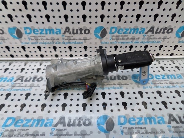 Contact cu cheie, 1K0905851B, Vw Golf 5 Variant 1K5 (id.159370)