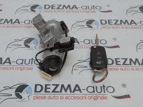 Contact cu cheie 1K0905851B, Vw Golf 6 Variant (AJ5) (id:269964)