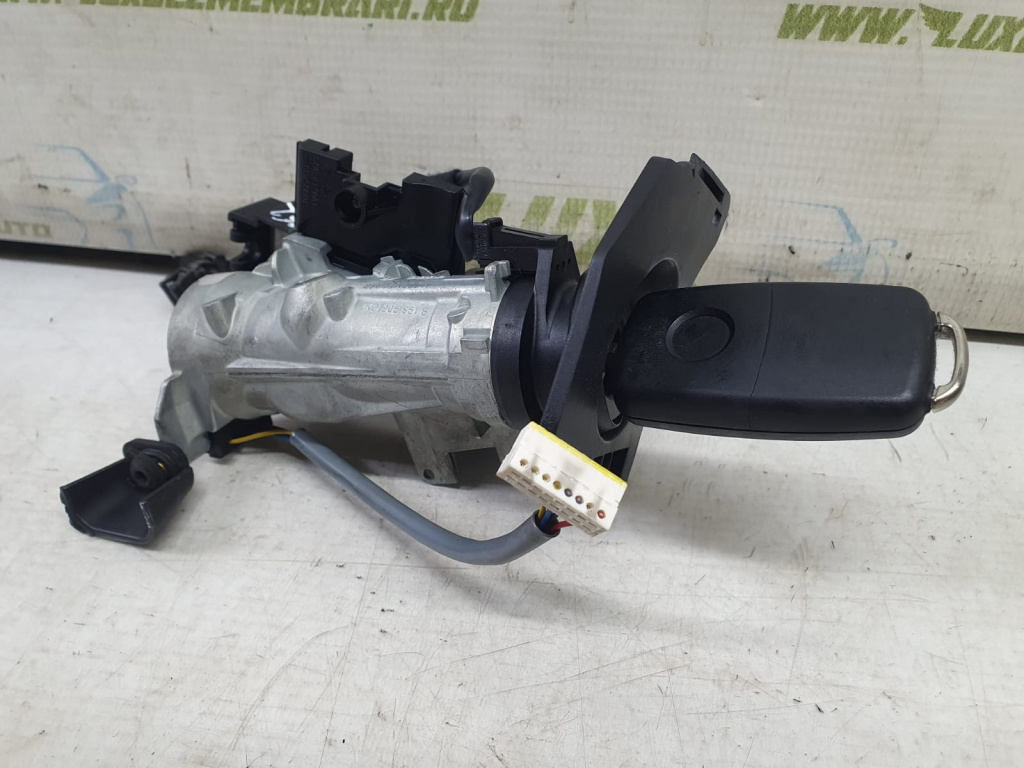 Contact cu cheie 1k0905865a Volkswagen VW Golf 6 [2008 - 2015] 1.6 tdi CAYC