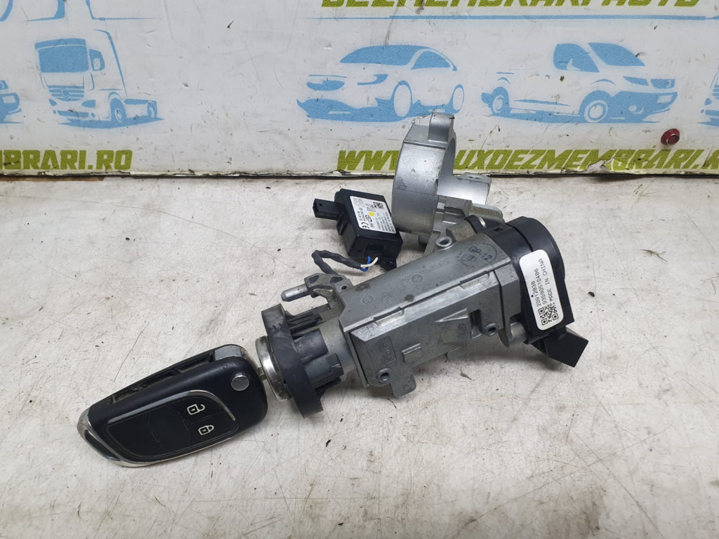 Contact cu cheie 20912838 Opel Astra J [2009 - 2012] 1.7 cdti A17DTJ