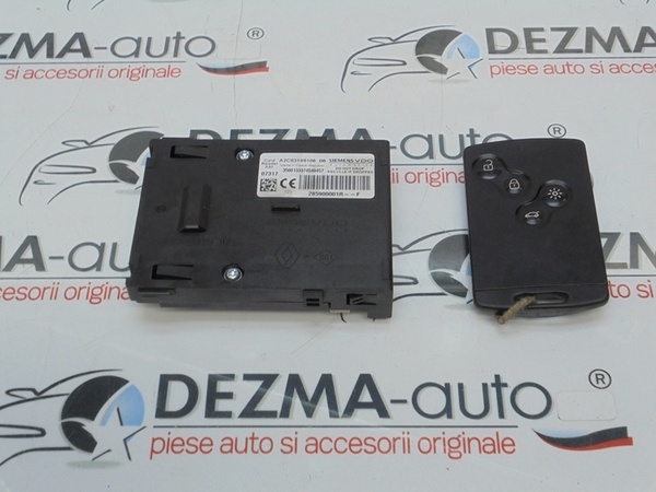 Contact cu cheie, 285900001R, Renault Laguna 3 combi