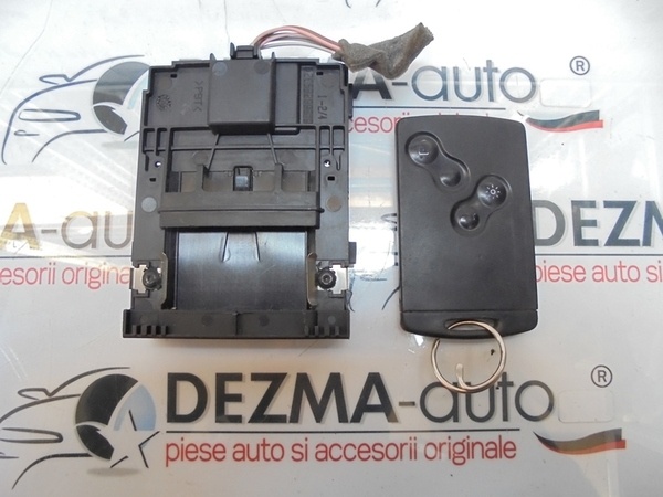 Contact cu cheie, 285929828R, Renault Megane 3 sedan