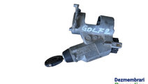 Contact cu cheie 357905851 Volkswagen VW Golf 2 [1...