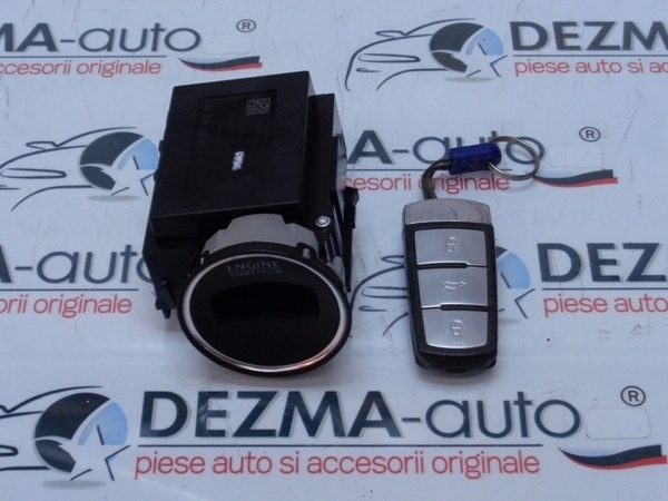 Contact cu cheie 3C0905843AC, Vw Passat (3C2)