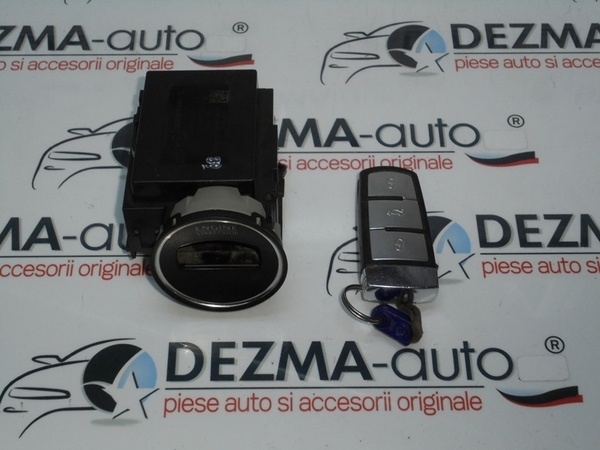 Contact cu cheie, 3C0905843AC, Vw Passat Variant (3C5) (id:229988)