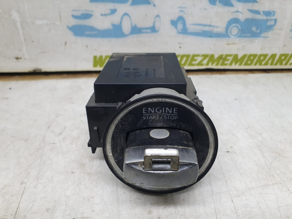 Contact cu cheie 3c0905843m Volkswagen VW Passat B6 [2005 - 2010]