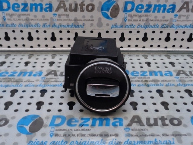 Contact cu cheie 3C0905843M, Vw Passat (3C2) 2005-2010 (id:123421)
