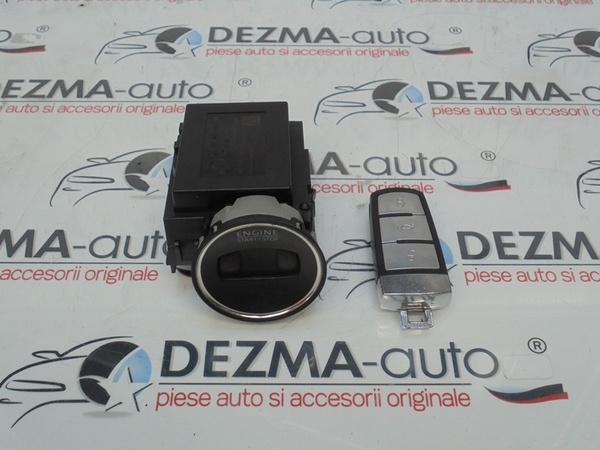 Contact cu cheie, 3C0905843M, Vw Passat (3C2)(id:123392)