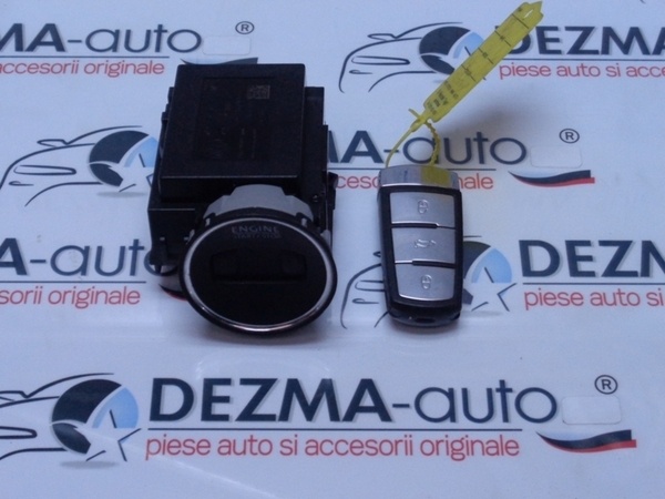 Contact cu cheie, 3C0905843M, Vw Passat Variant (3C5)