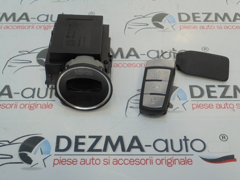 Contact cu cheie, 3C0905843M, Vw Passat Variant (3C5)