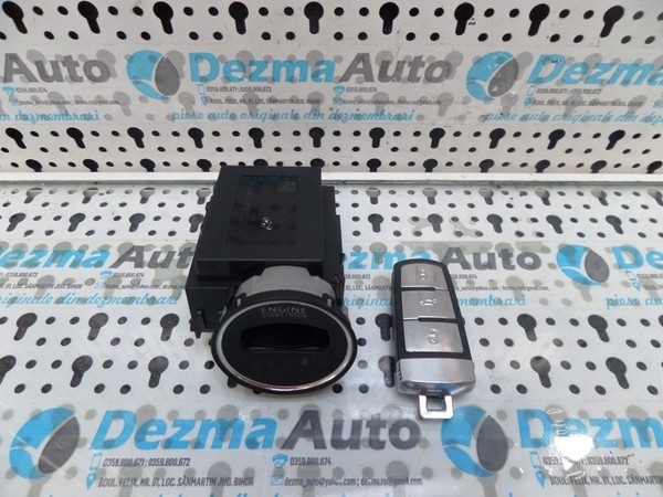 Contact cu cheie 3C0905843Q, Volkswagen Passat CC (id:173299)