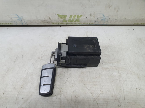 Contact cu cheie 3c0905843q Volkswagen VW Passat B6 [2005 - 2010] 1.9 tdi BLS