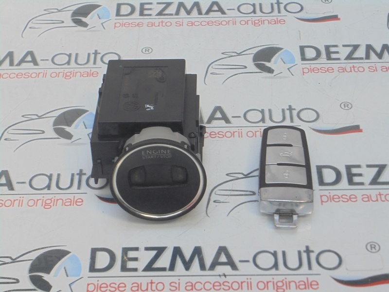 Contact cu cheie, 3C0905843Q, Vw Passat Variant (3C5)