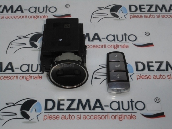 Contact cu cheie, 3C0905843T, Volkswagen Passat (362) (id:234051)