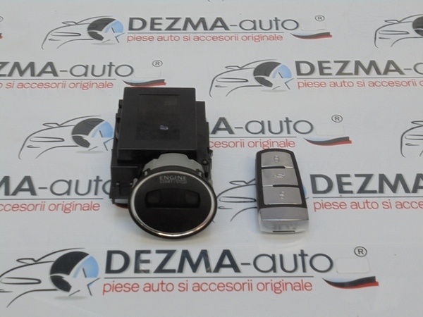 Contact cu cheie 3C0905843T, Vw Passat (362) (id:236960)
