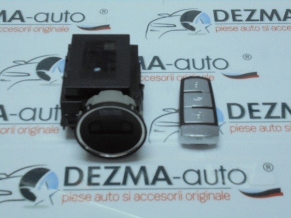 Contact cu cheie, 3C0905843T, Vw Passat Variant (365) 1.6 tdi