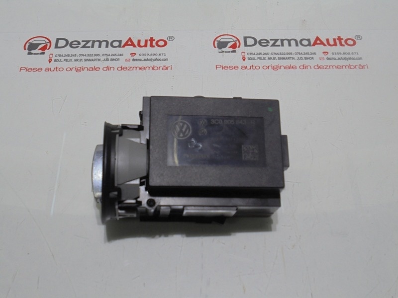 Contact cu cheie, 3C0906843R, Vw Passat (3C2)(id:296511)