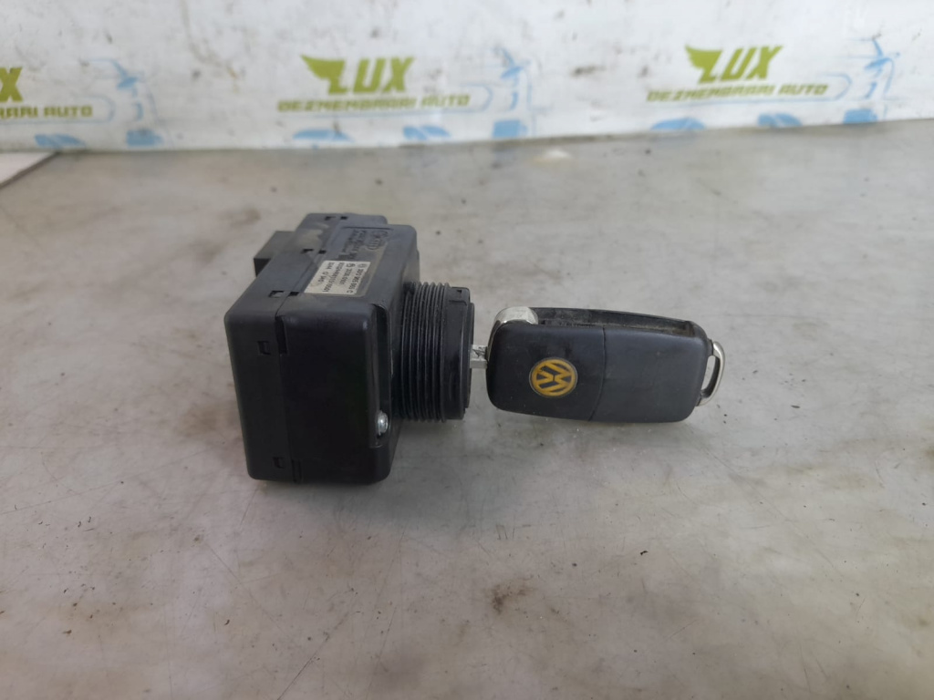 Contact cu cheie 3d0905865c Volkswagen VW Touareg generatia 1 7L [2002 - 2007] 2.5 tdi BAC