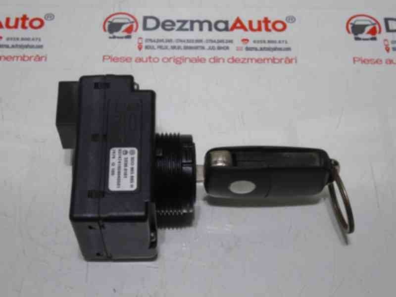 Contact cu cheie 3D0905865H, Vw Touareg (7LA) (id:299329)