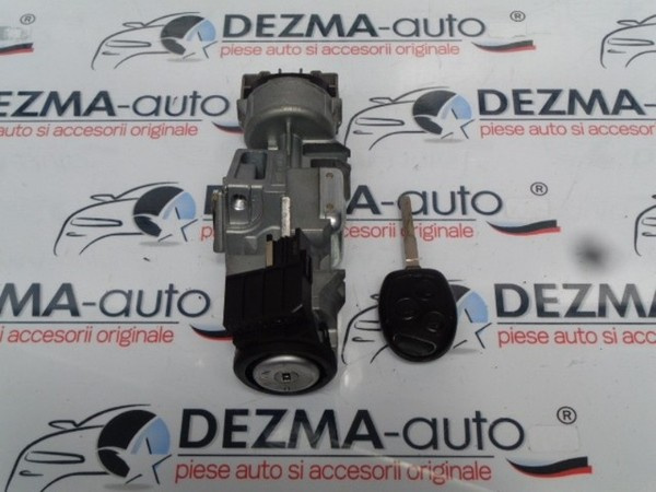 Contact cu cheie, 3M51-3F880-AA, Ford Focus C-Max, 1.6 tdci (id:216454)