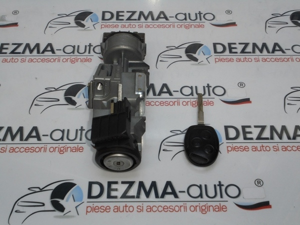 Contact cu cheie, 3M51-3F880-AA, Ford Focus C-Max (id:216454)