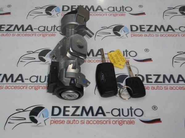 Contact cu cheie, 3M51-3F880-AC, Ford Focus 2 combi (DAW) (id:180552)