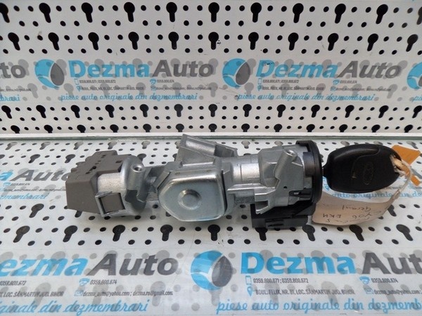 Contact cu cheie 3M51-3F880-AC, Ford Focus 2 combi, 2004-2011
