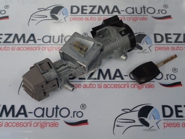 Contact cu cheie, 3M51-3F880-AC, Ford Focus 2 (DA), 1.6 tdci (id:209828)