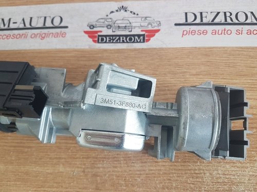 Contact cu cheie 3M51-3F880-AC ford focus 2