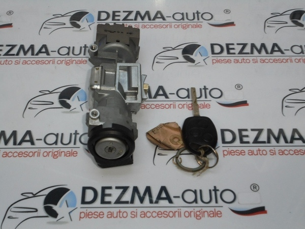 Contact cu cheie, 3M51-3F880-AC, Ford Focus C-Max (id:198164)