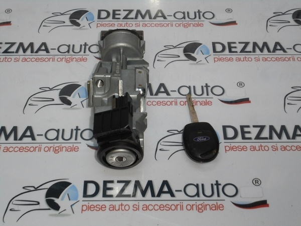 Contact cu cheie, 3M51-3F880-AC, Ford Focus C-Max (id:201978)