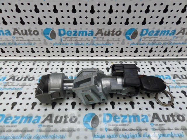 Contact cu cheie 3M51-3F880-AC, Ford Focus C-Max, 2003-2007 (id:198164)