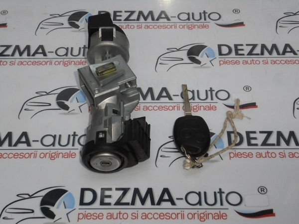 Contact cu cheie, 3M51-3F880-AC, Ford Focus C-Max (id:136386)