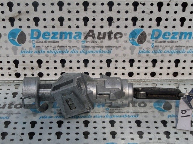 Contact cu cheie, 3M51-3F880-AD, Ford Focus 2 Combi (DAW) 1.6 tdci (id:186650)