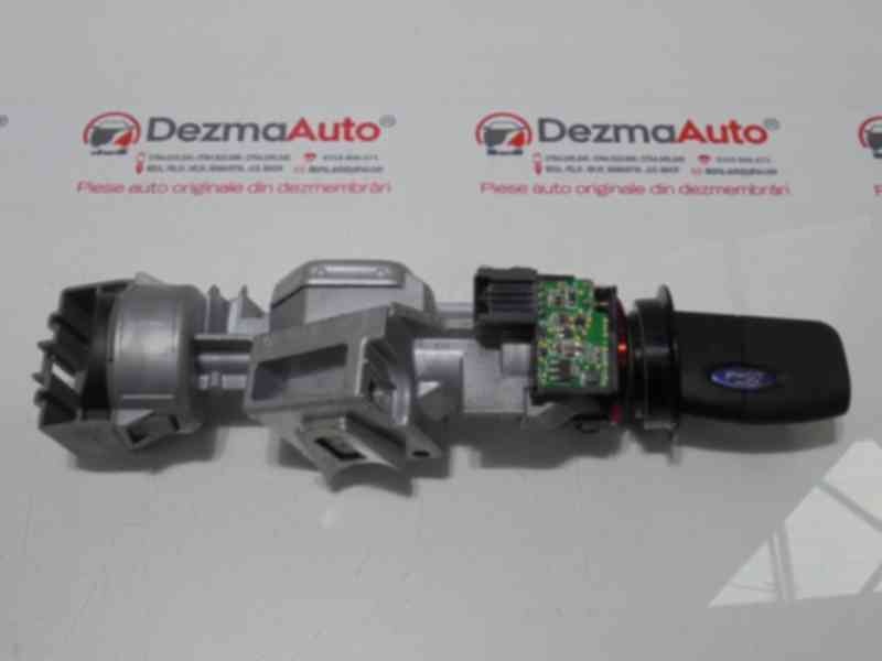 Contact cu cheie, 3M51-3F880-AD, Ford Focus 2 (DA) (id:301064)