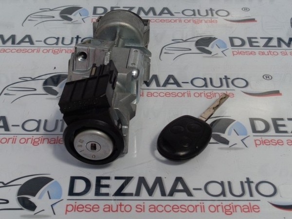 Contact cu cheie 3M51-3F880-AD, Ford Focus 2 (DA) 2004-2011