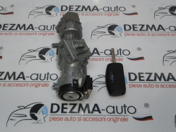 Contact cu cheie, 3M51-3F880-AD, Ford Focus 2 sedan (DA) (id:219694)