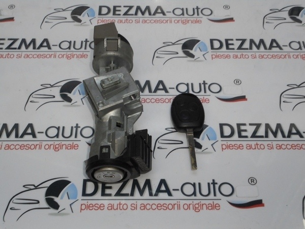 Contact cu cheie, 3M51-3F880-AD, Ford Focus 2 hatchback (DA) (id:218580)