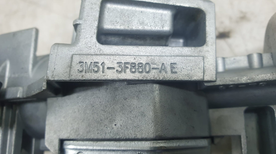 Contact cu cheie 3m51-3f880-ae Ford Focus 3 [2011 - 2015]