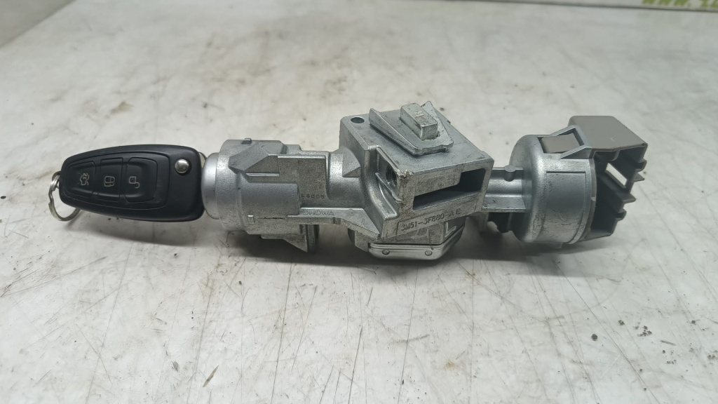 Contact cu cheie 3m51-3f880-ae Ford Mondeo MK4 [facelift] [2010 - 2015]
