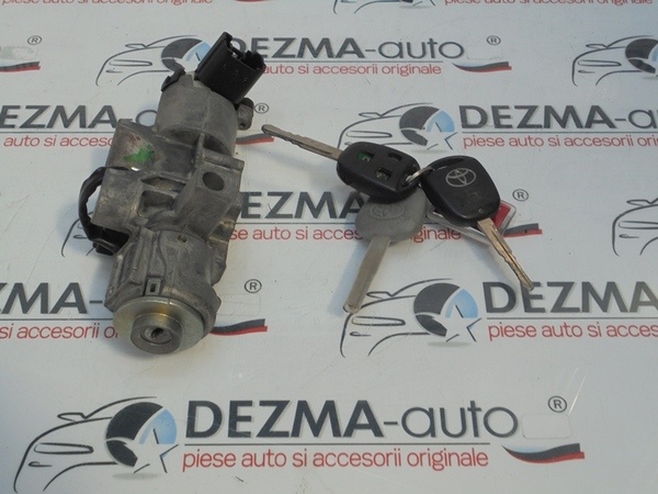 Contact cu cheie, 45020-05-04, Toyota - Avensis (T25) (id:266548)