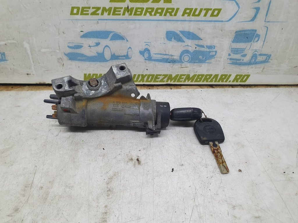 Contact cu cheie 4b0905851c Audi A4 B6 [2000 - 2005]
