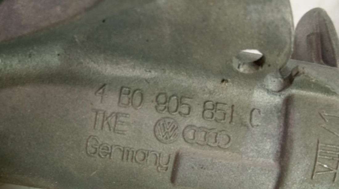 Contact cu cheie 4b0905851c Volkswagen VW Golf 4 [1997 - 2006] 1.6 benzina BCB