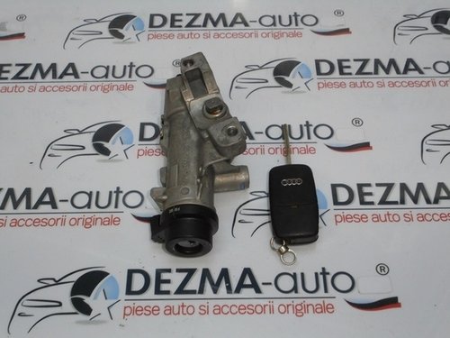 Contact cu cheie, 4B0905851F, Audi A6 (4B, C5) (id:164365)