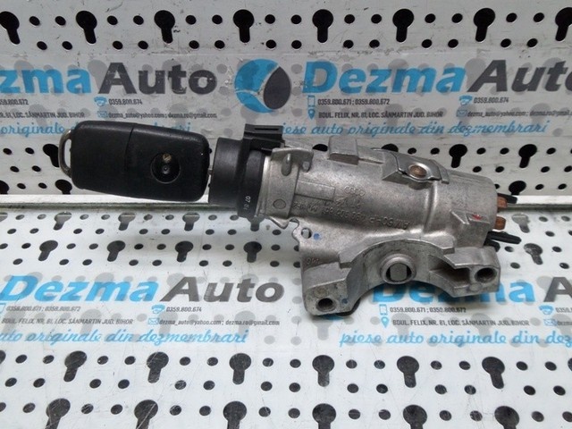 Contact cu cheie, 4B0905851M, Vw Passat (3B3) 1.9 tdi