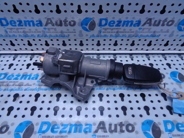 Contact cu cheie 4B0905851N, Audi A4 (8EC, B7) 2004-2008