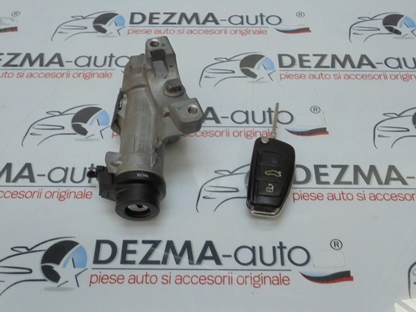 Contact cu cheie, 4B0905851N, Audi A4 (8EC, B7) (id:251134)