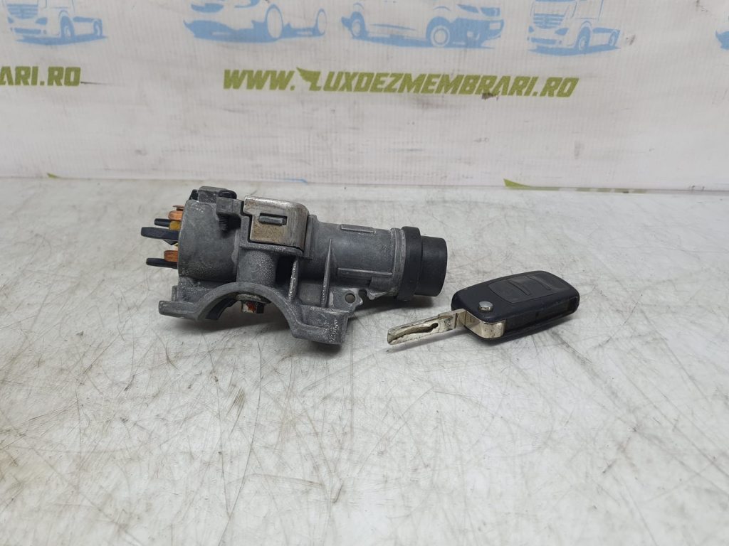 Contact cu cheie 4b0905851n Audi A4 B7 [2004 - 2008]