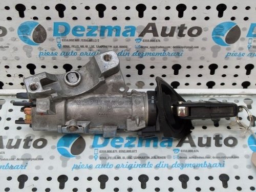 Contact cu cheie, 4B0905851P, Skoda Superb (3U4) 2002-2008 (id:185381)