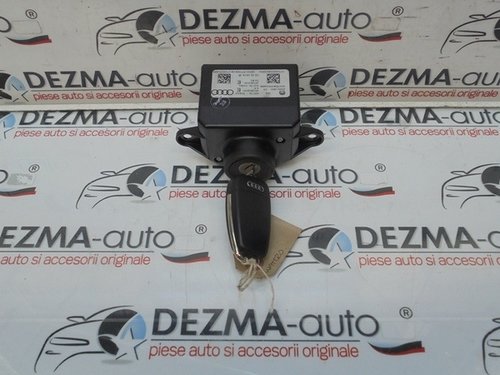 Contact cu cheie 4F0909131E, 4F0910131F, Audi A6 Avant (4F5, C6)